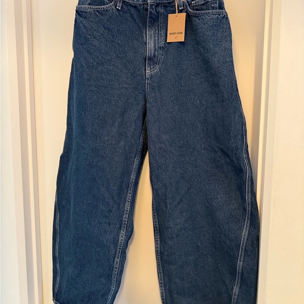 Adult romper Jean - Picture 4 of 5